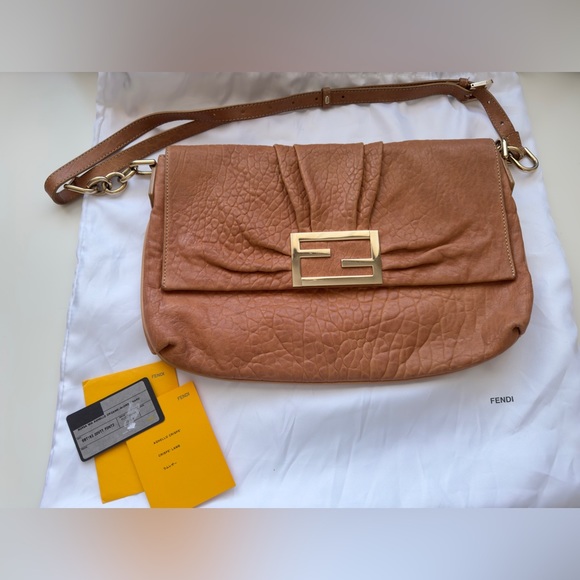 Authentic Fendi bag - Picture 1 of 6